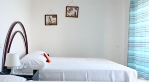 1 Schlafzimmer, Bettwäsche