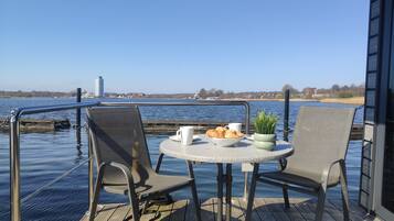 Buiten dineren
