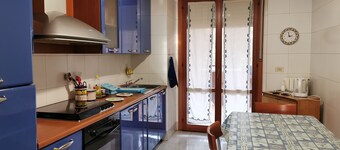 Appartamento Luminoso nel Verde con Terrazzi