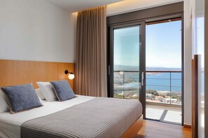 6 Schlafzimmer, Zimmersafe, Bügeleisen/Bügelbrett, kostenloses WLAN