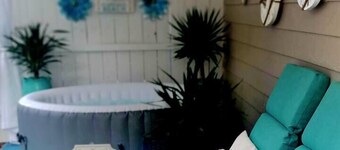 Romantic Celebrations Meet the Beach!!! [Suite Retreat]