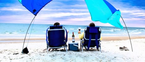 Beach towels