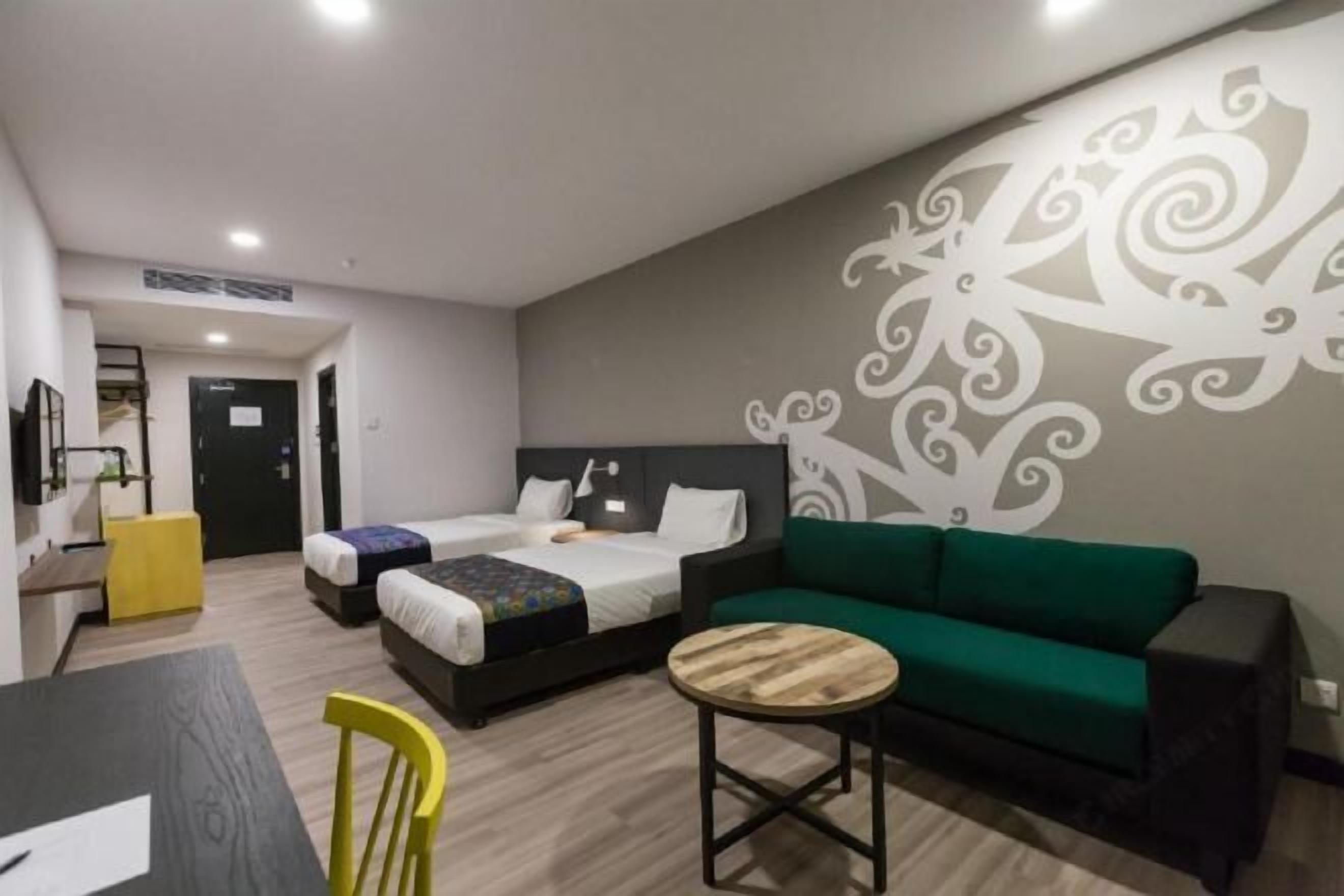 Habitación
