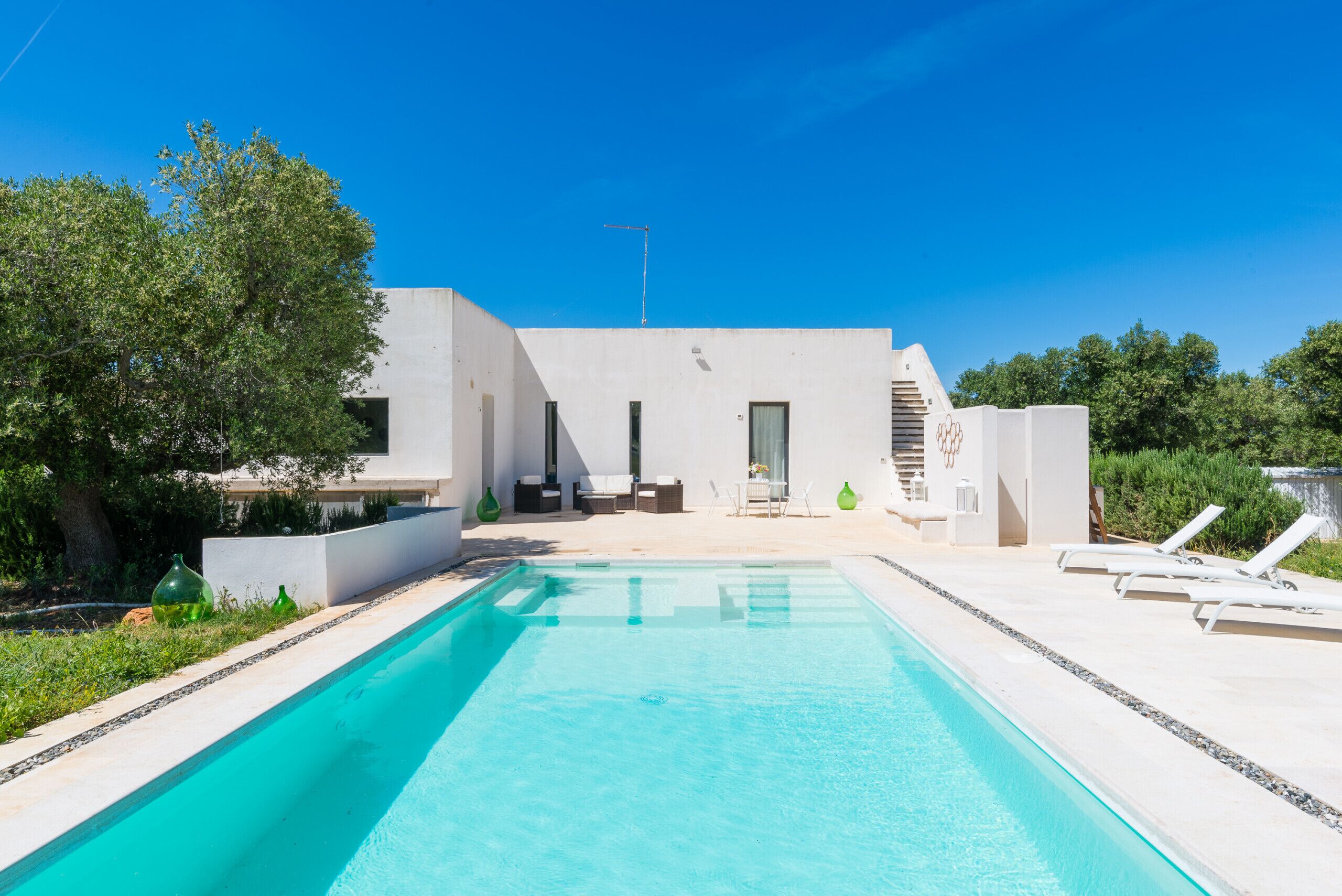 Villa Aura d'Olivo con piscina by Wonderful Italy