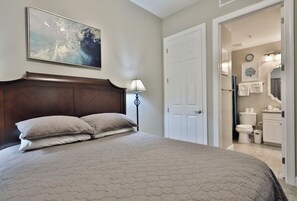 3 bedrooms, iron/ironing board, Internet, bed sheets