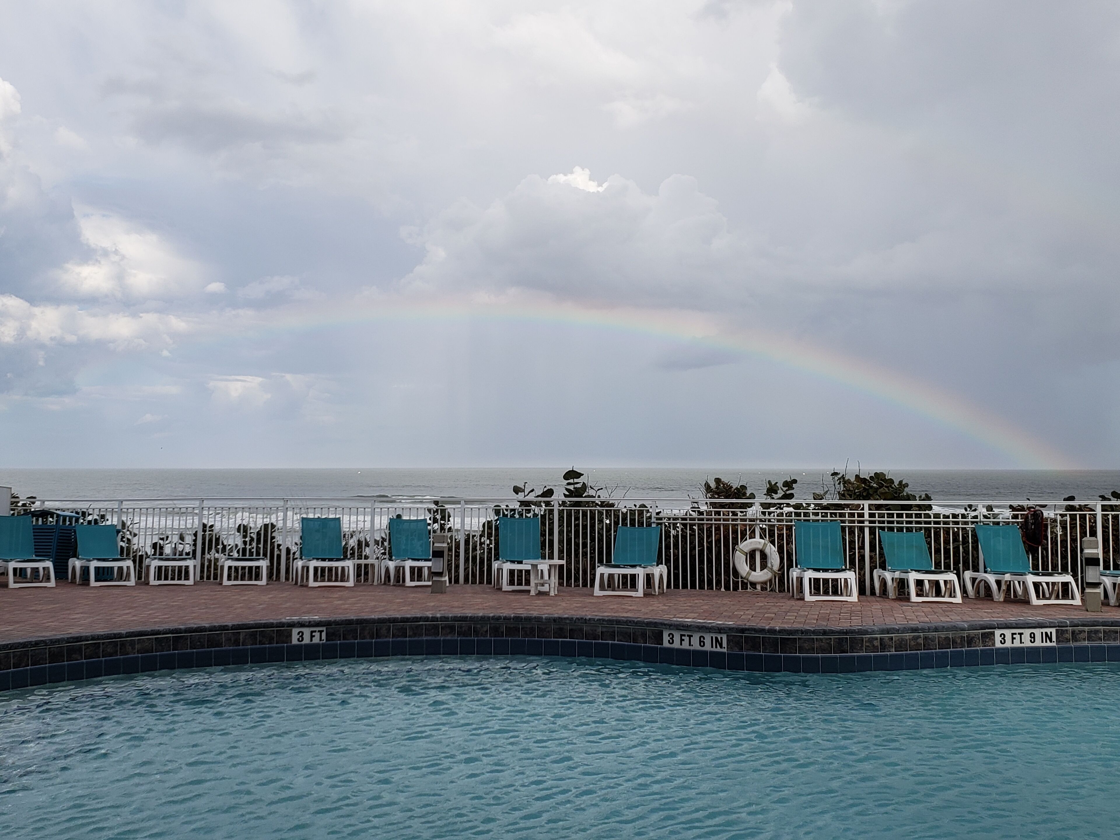 LAST MINUTE GETAWAY! OCEAN VIEW 2 Bdrm Lockout-Coconut Palms Beach Resort II