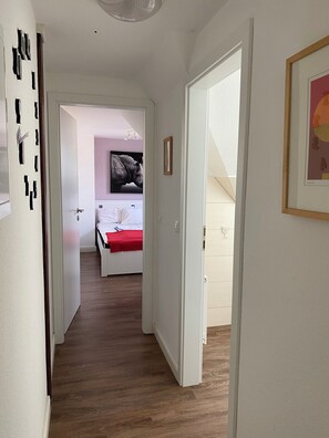 3 Schlafzimmer, Bügeleisen/Bügelbrett, Reisekinderbett, kostenloses WLAN