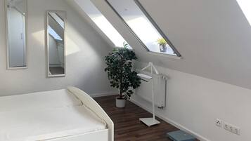 3 chambres, fer et planche Ă  repasser, lit parapluie, Wi-Fi gratuit