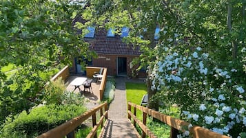 Terrasse/gårdhave
