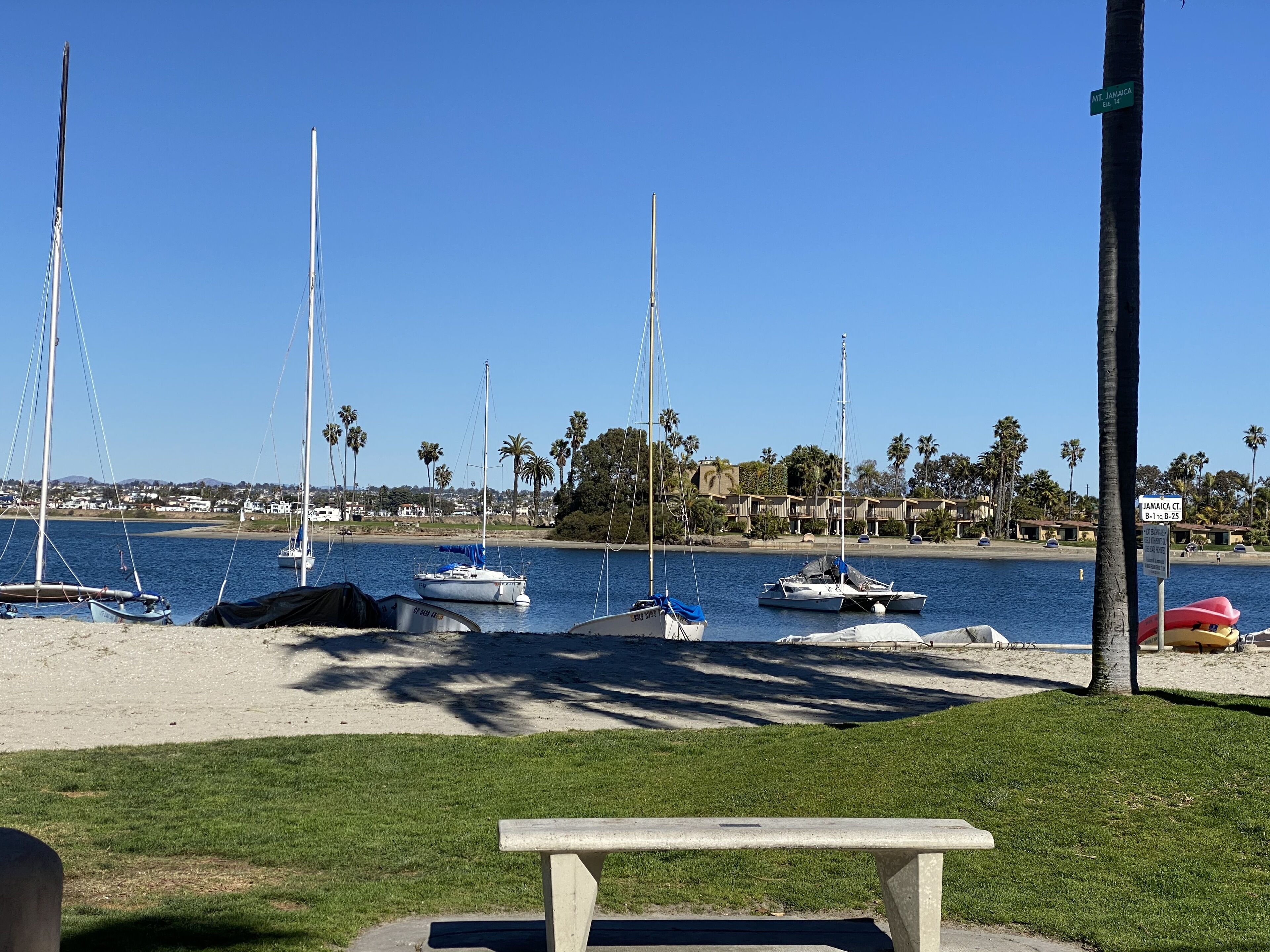 Playa en los alrededores 