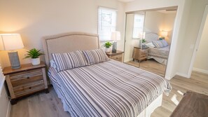 3 slaapkamers, reisbedje, wifi, beddengoed