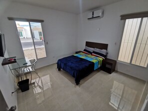 2 bedrooms