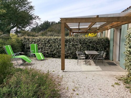 Cottage Les Roses de mer ( Les Agapanthes )