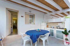 Dining - (MP63) Modern accommodation 150 mt from the sea (Marina Di Modica)