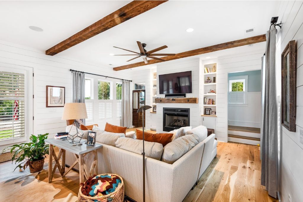 Beautiful Old Village Home