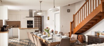 La Grenouillère - Grande longère bretonne