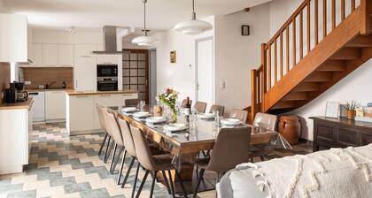 La GrenouillĂšre - Grande longĂšre bretonne