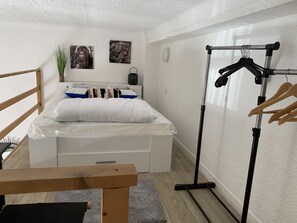 1 chambre, draps fournis