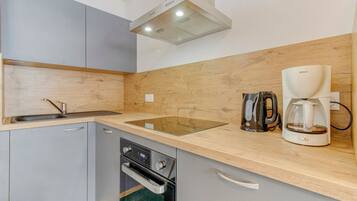 Frigorífic, microones, forn i rentaplats