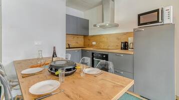 Frigorífic, microones, forn i rentaplats