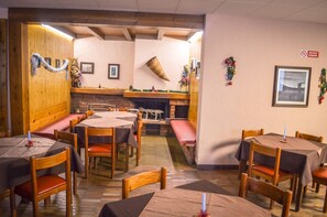 Restaurant - Hotel Milano (Valfurva)