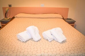 Economy Double Room | View from room - Hotel Milano (Valfurva)