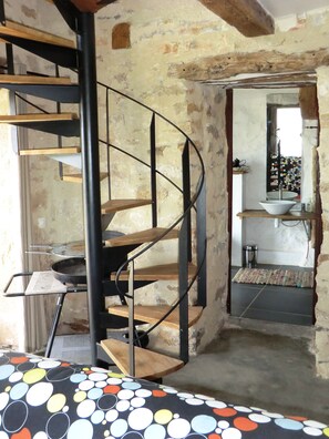 9 Schlafzimmer, Bügeleisen/Bügelbrett, WLAN, Bettwäsche