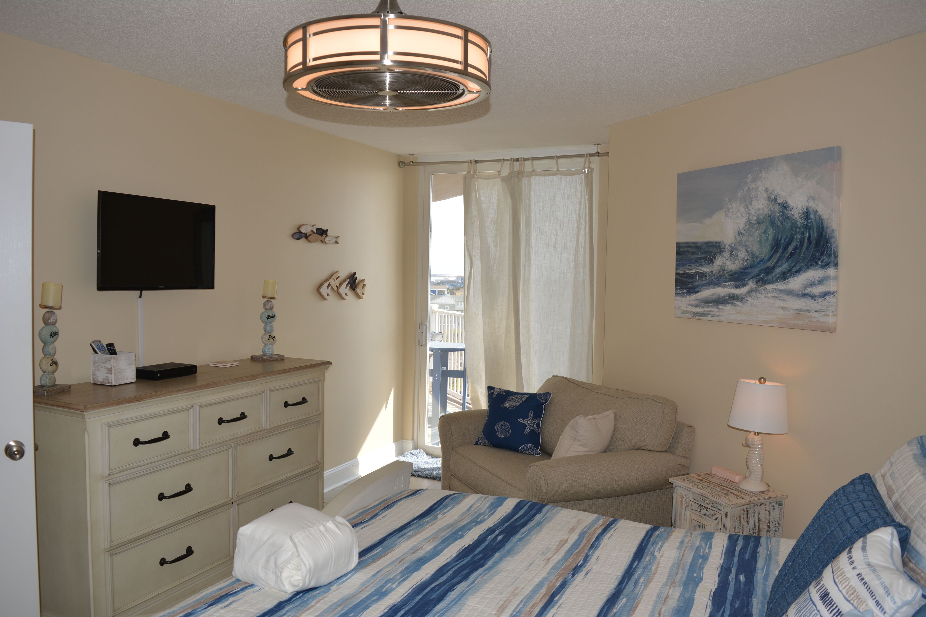 2 Schlafzimmer, Bügeleisen/Bügelbrett, Reisekinderbett, kostenloses WLAN