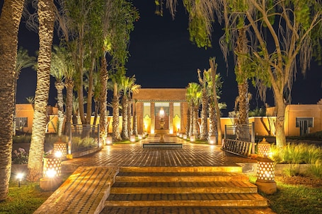 Front of property. Sol Oasis Marrakech - All Inclusive