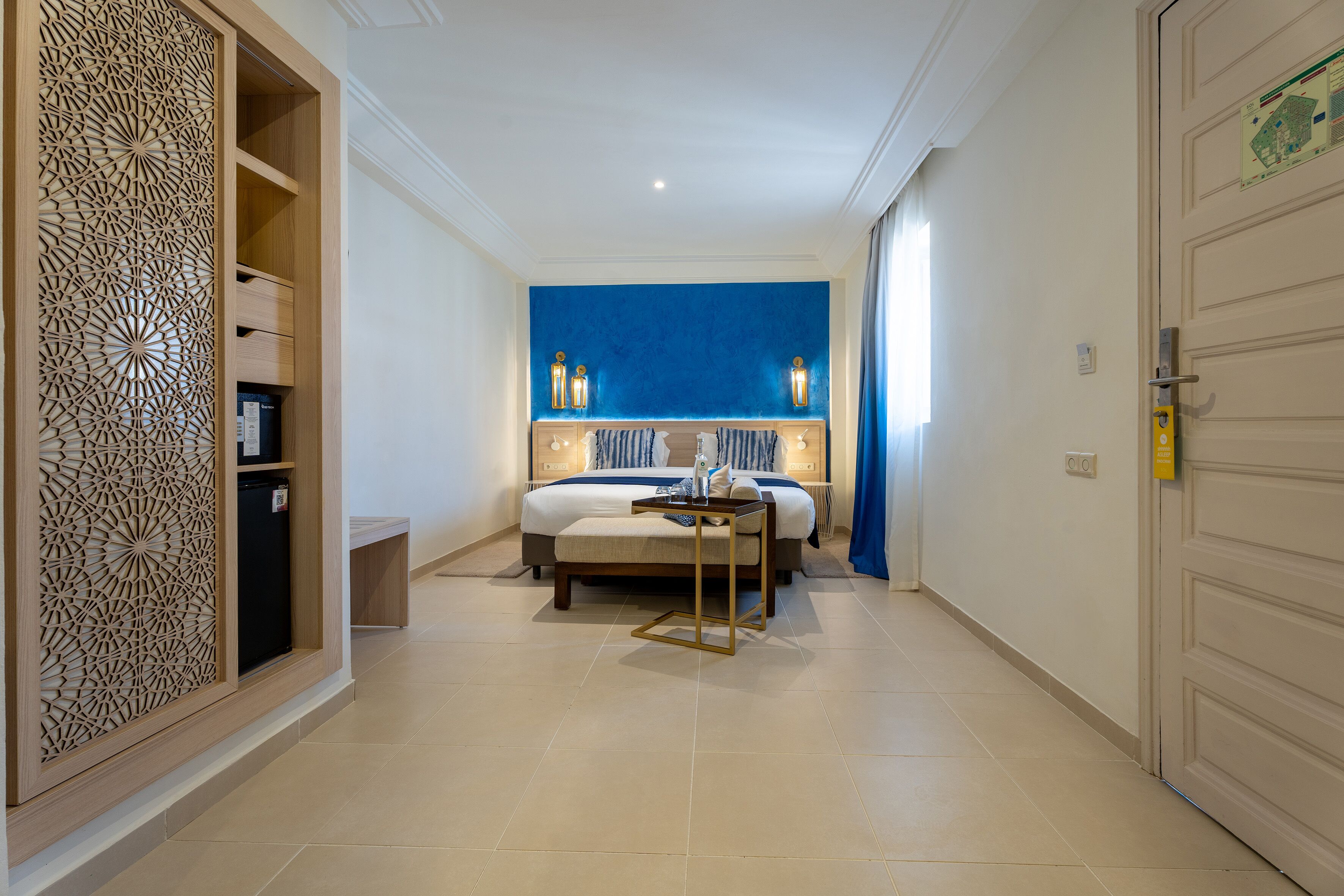 1 bedroom, minibar, in-room safe, laptop workspace