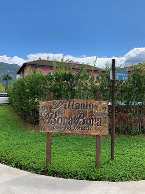 Área da propriedade