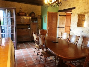 Dining