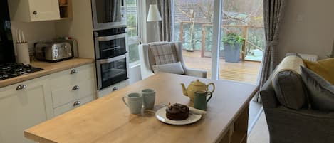 Cabin | Private kitchen