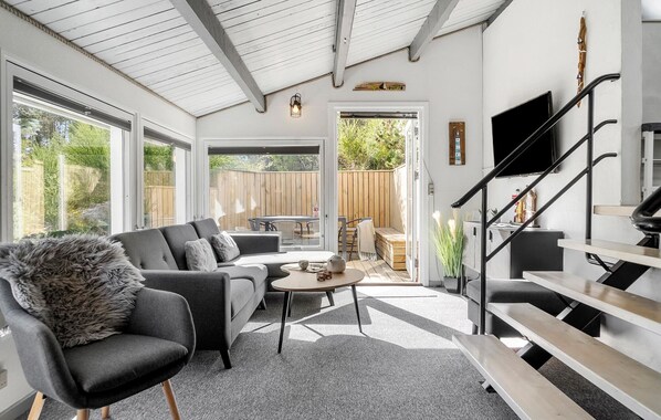 تلفزيون ذكي، مدفأة