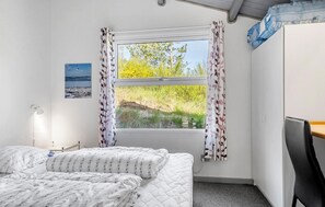 3 عدّة غرف نوم وسرير سفر وواي فاي مجانًا