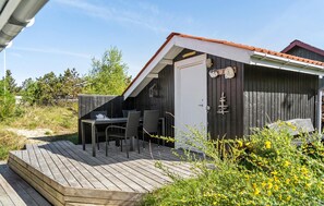 Ulkoruokailutilat