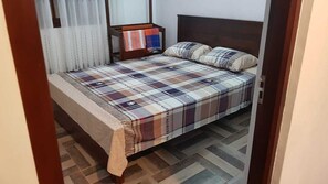 7 habitaciones, caja de seguridad en la habitación y cortinas blackout