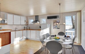 Dining - 3 bedroom gorgeous home in Vordingborg (Vordingborg)