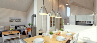 Superbe maison à Krems II/Warderbrück