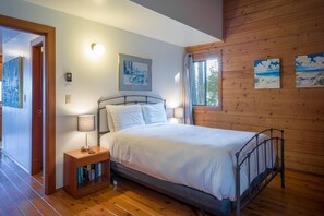 2 slaapkamers, wifi, beddengoed