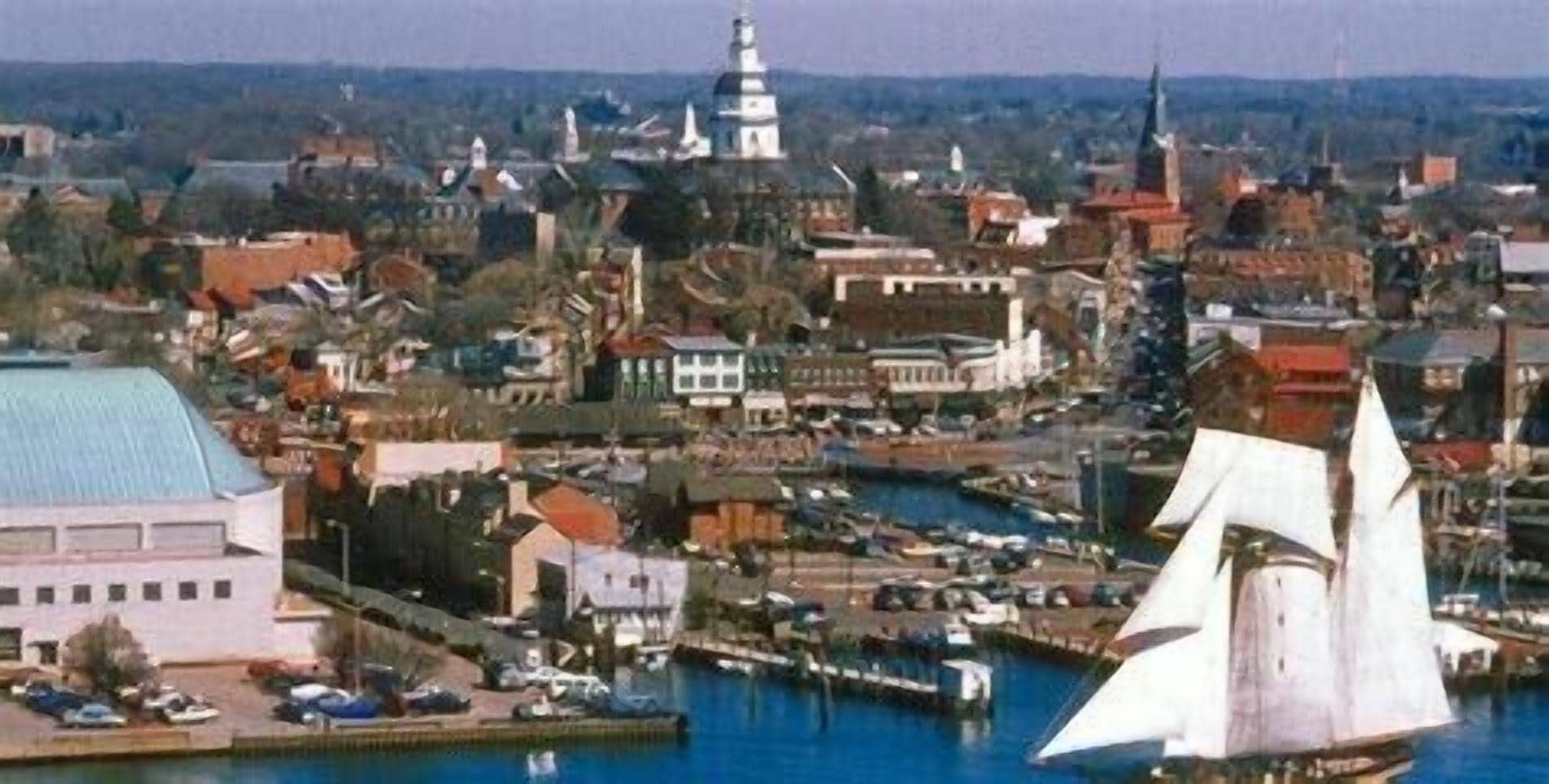 Washington Baltimore Annapolis area home, great for re-lo or extended stay