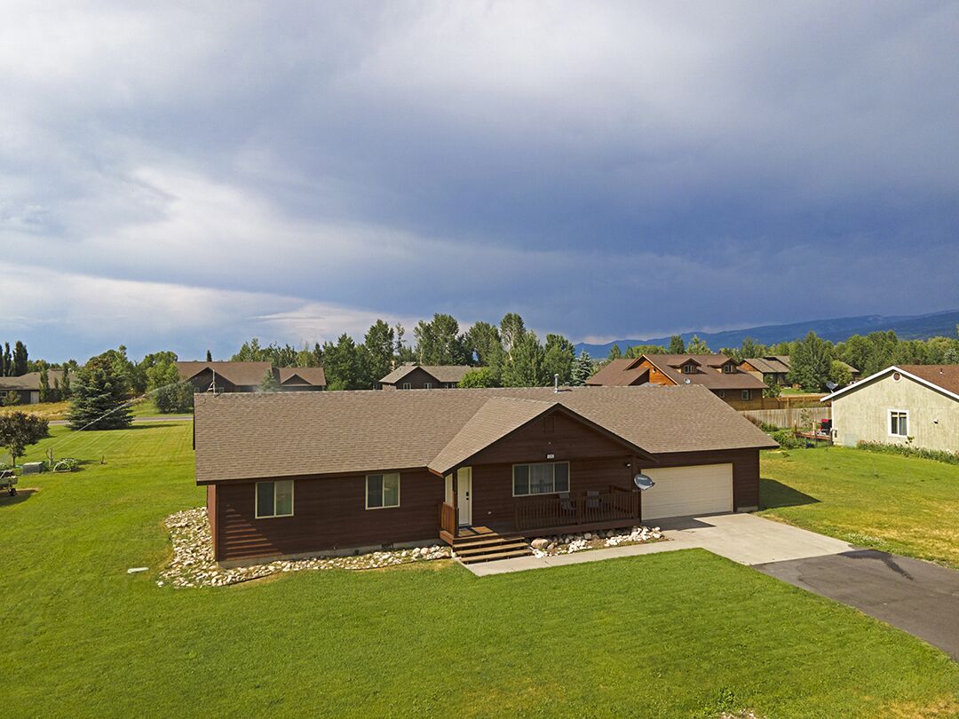 Great house. Little neighborhood. Easy access to the OUTDOORS you are here for!