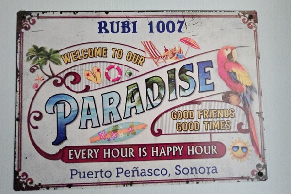 WELCOME to our slice of paradise.  Las Palomas Phase 1 Rubi 1007