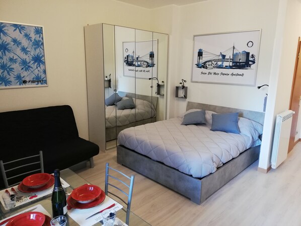 1 bedroom