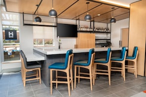 Bar (på overnatningsstedet)