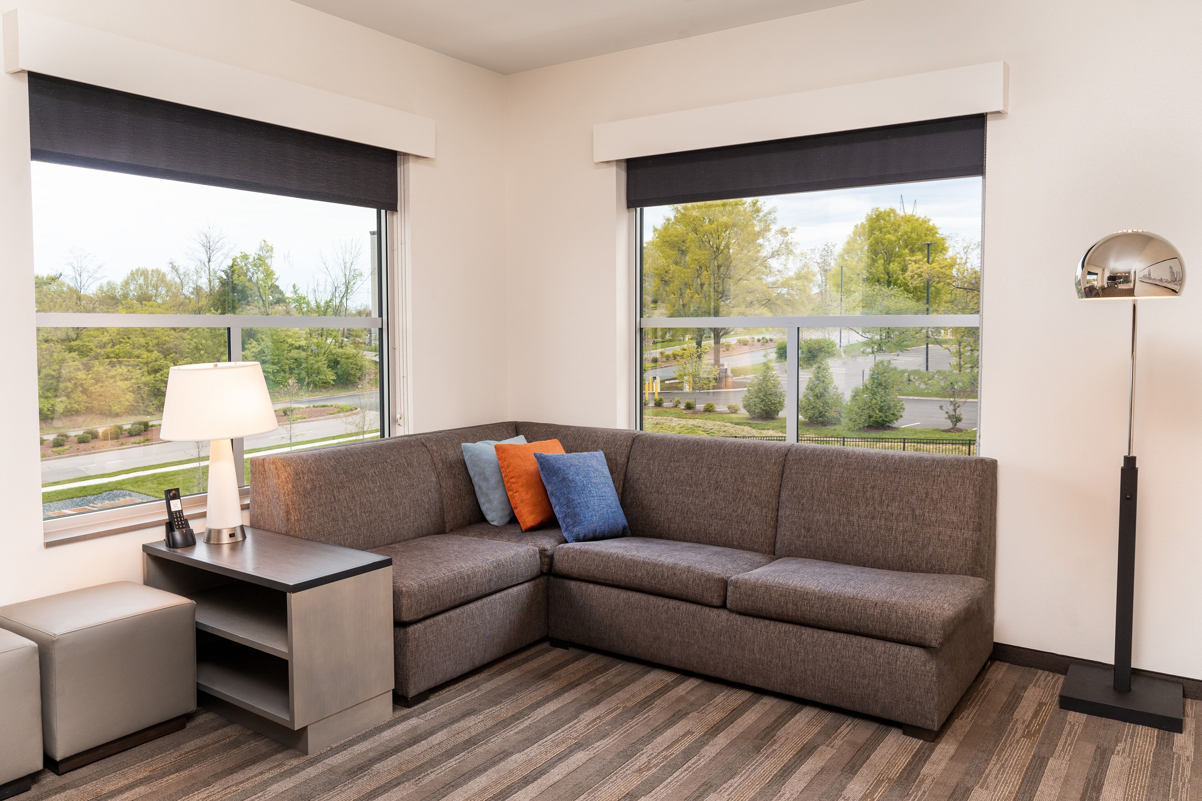 in-room safe, blackout curtains, soundproofing, iron/ironing board