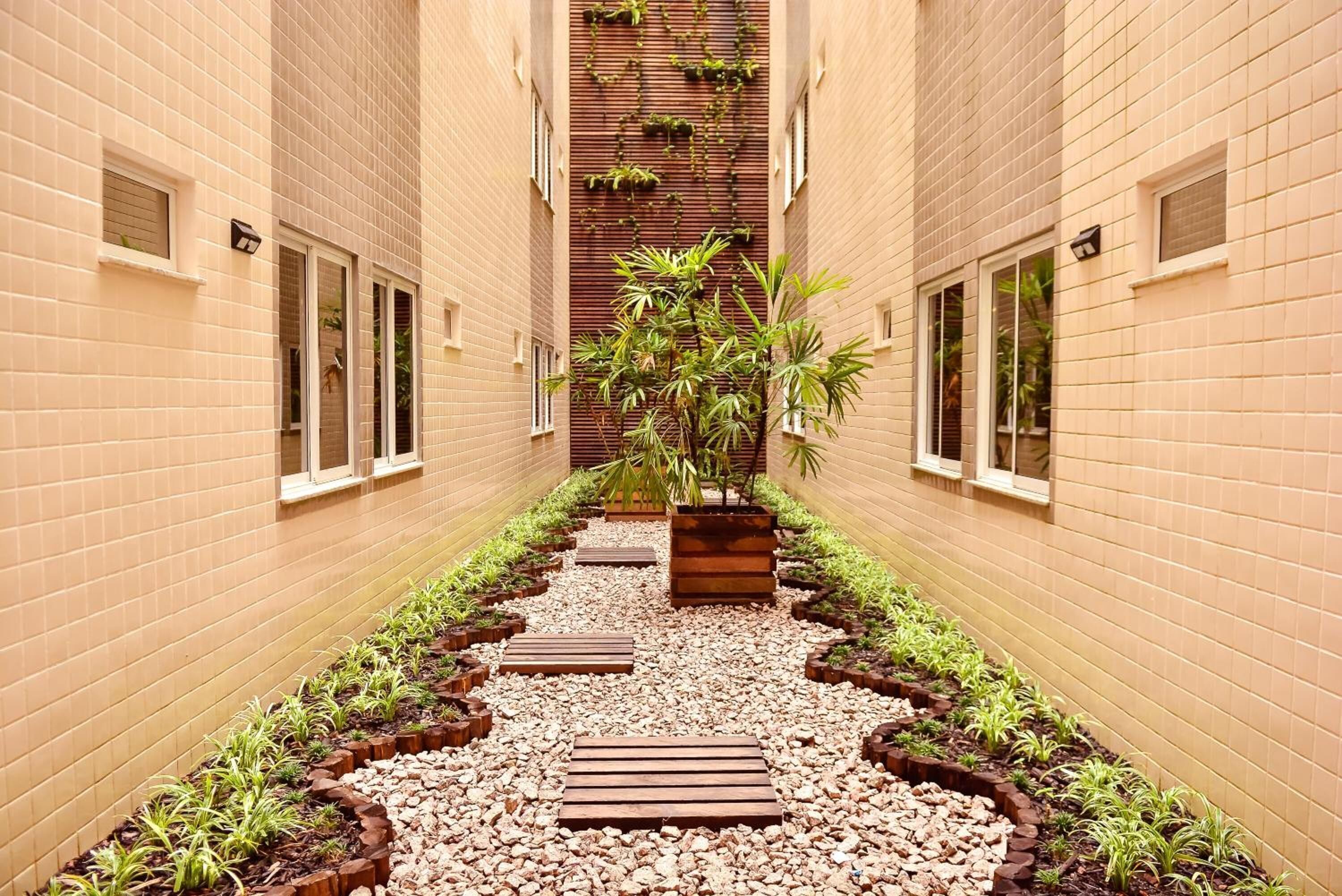 Área da propriedade