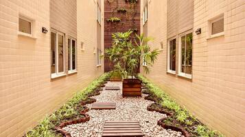 Área da propriedade