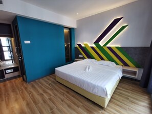 Room - Sovotel Conezion Putrajaya (Serdang)