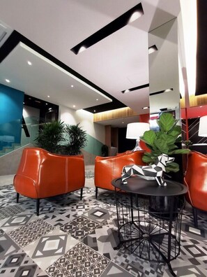 Interior - Sovotel Conezion Putrajaya (Serdang)